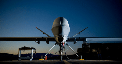 Iran shoots down US MQ-9 Reaper drone, Bitcoin drops below $73K as nearly $1B in crypto liquidations follow