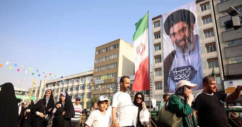 Iran strikes Bahrain, Kuwait sites amid US conflict escalation
