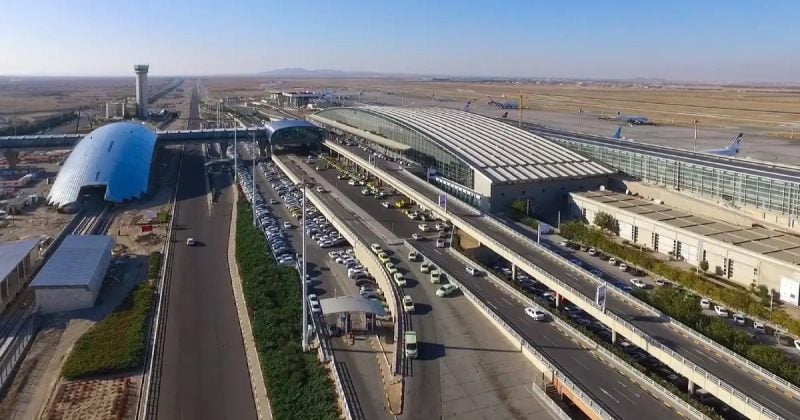 Tehran airport resumes normal operations amid US-Israel-Iran conflict de-escalation