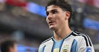 Julian Alvarez dreams of playing for Barcelona as transfer saga heats up