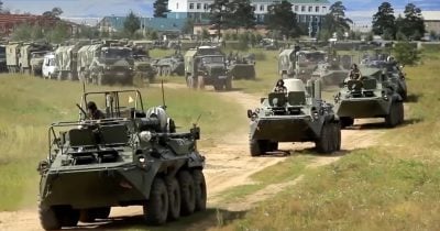 Russian fuel shortages strain military, impact Ukraine conflict strategy