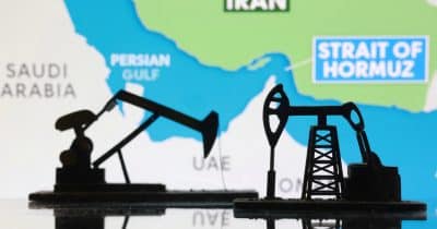 US strikes over 80 Iranian targets as Strait of Hormuz crisis rattles oil and crypto markets