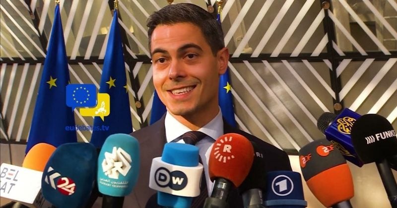 Dutch PM Jetten urges pressure on Iran amid ceasefire violations