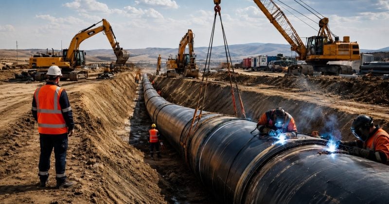 Poland pushes for NATO pipeline extension to bolster eastern flank defenses