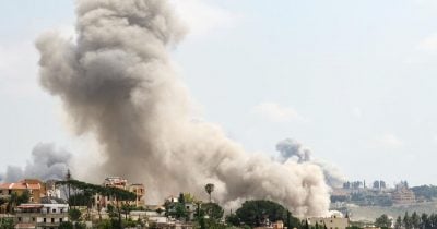 Sirens sound in Bahrain amid explosions in Iran, Gulf tensions rise