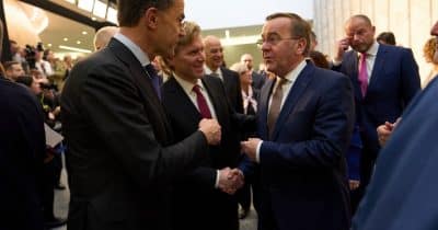 NATO chief calls US attacks on Iran “absolutely necessary” amid 2026 conflict