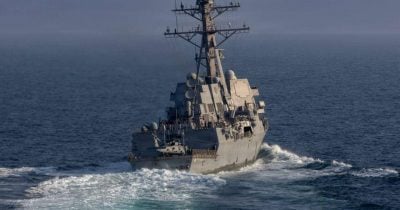US considers naval blockade as Iran strikes in Hormuz escalate