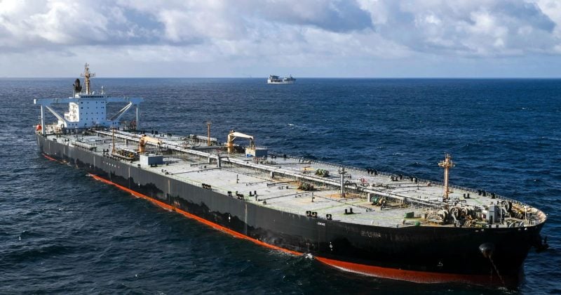 US revokes Iran oil waiver after tanker attacks in Strait of Hormuz