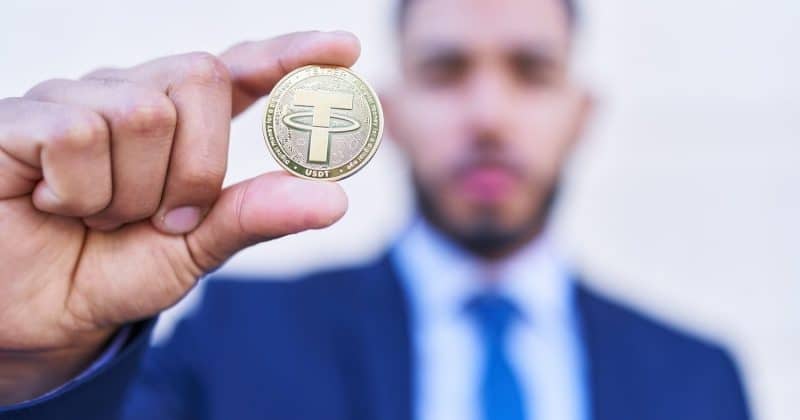 Tether burns $3B USDT on Ethereum, largest since February 2026