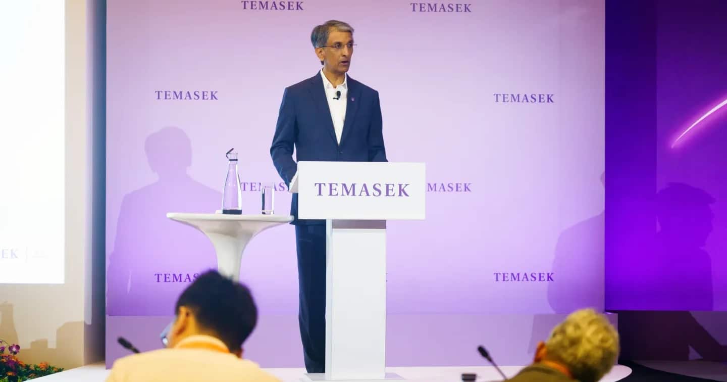 Temasek boosts China exposure by $8B in AI-driven pivot