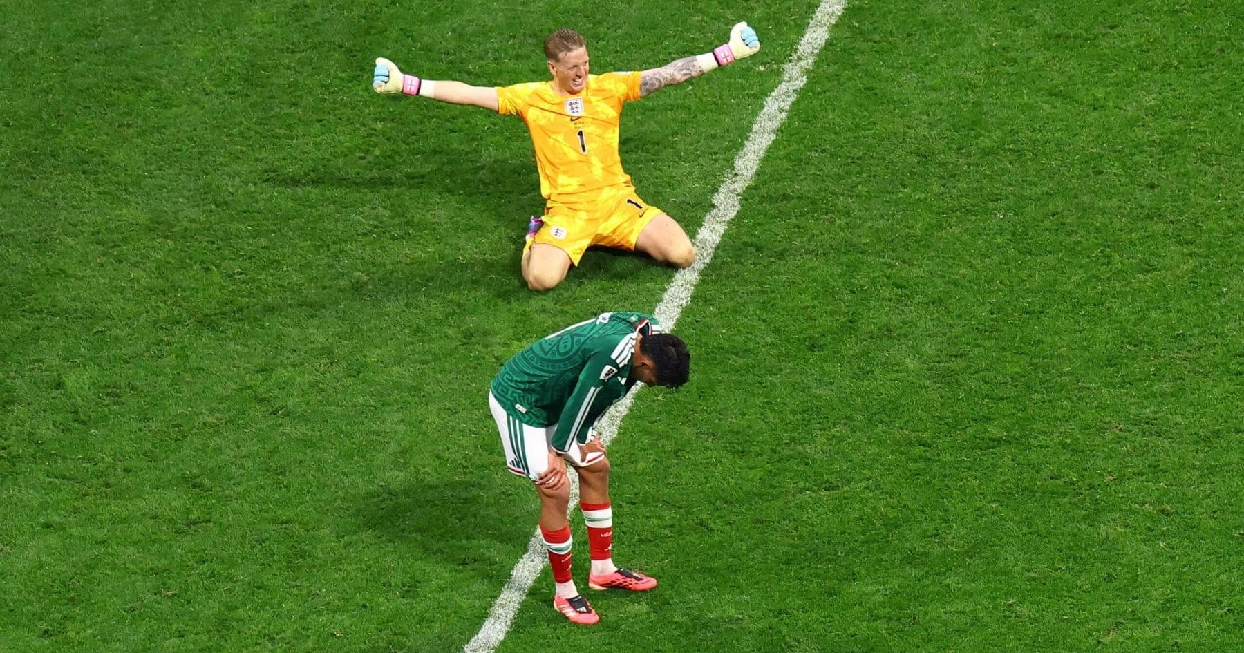 The World Cup’s real quarterfinal battle is playing out on-chain