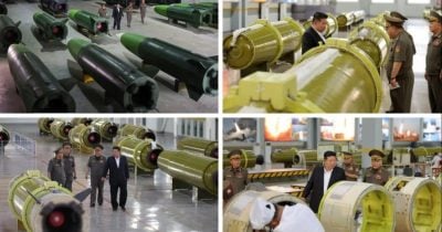 Russia targets Samsung-Ukraine missile plant in Kyiv overnight strike