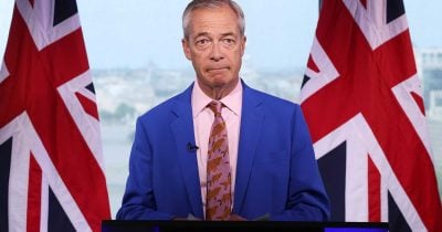 Nigel Farage resigns as MP to recontest amid crypto donation probe