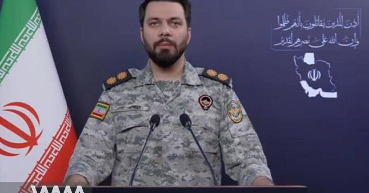 Iran’s Khatam al-Anbiya headquarters threatens US military targets as crypto markets brace for impact
