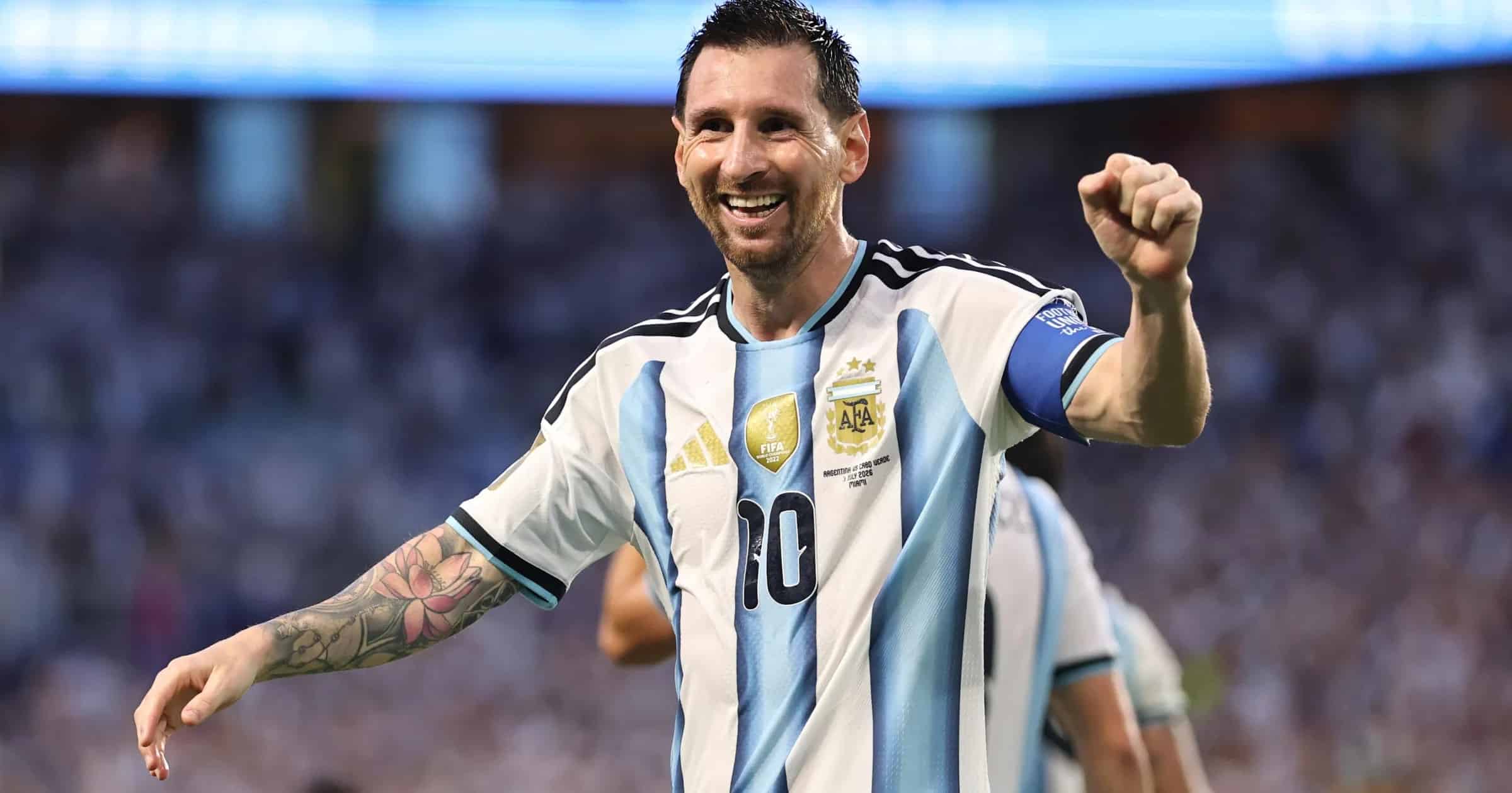 2026 World Cup Round of 16 best XI sparks debate as 39-year-old Messi headlines selection