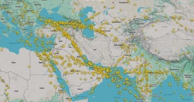 EU advises avoiding Iran, Iraq, Lebanon airspace amid regional tensions