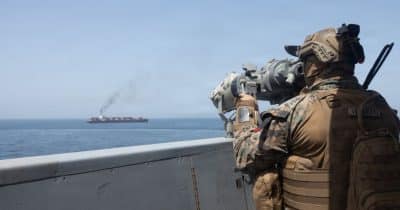 US launches military operation against Iran after Strait of Hormuz attacks