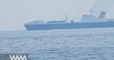 Tankers reverse course from Hormuz amid US-Iran tensions