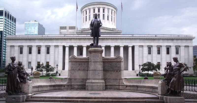 Republicans boost spending in Ohio, Iowa to defend Senate seats in 2026
