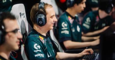 G2 Esports’ BrokenBlade scores solo kills against T1’s Faker, Oner, and Doran at MSI 2026