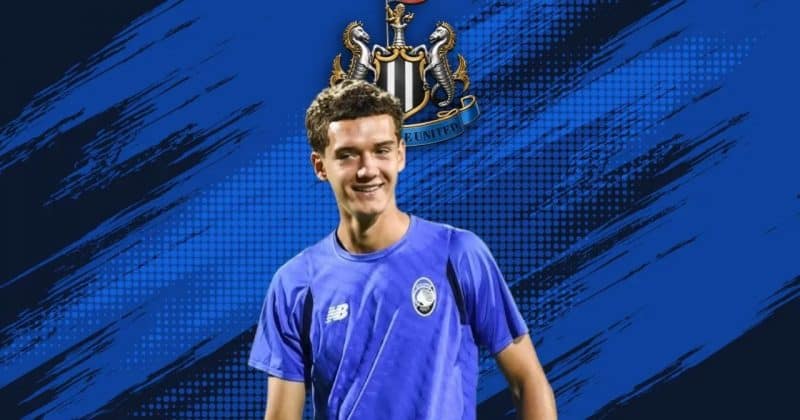 Atalanta secures five-year deal with Croatian midfielder Sergej Levak in savvy free transfer