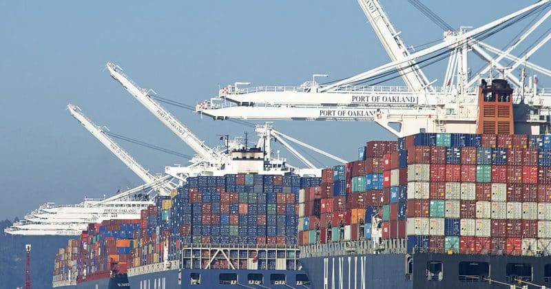 US trade deficit widens to $77.6B in May as imports surge and exports slide