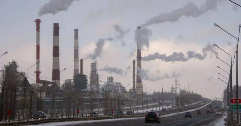 Ukraine strikes Russian refineries, tankers in overnight drone attack