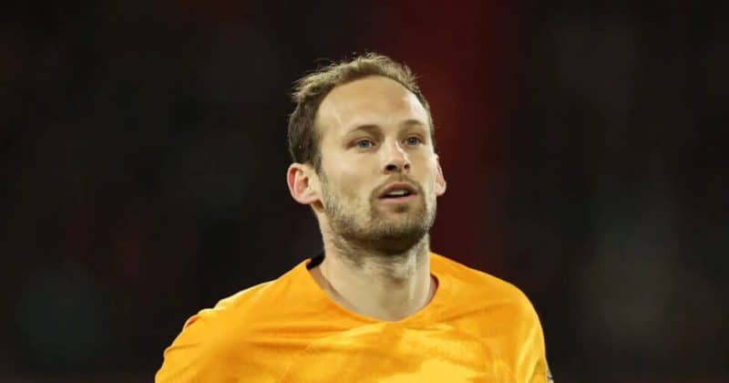 Ajax signs Daley Blind to one-year deal for third spell at the club
