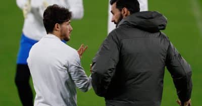 Real Betis signs Fran García from Real Madrid for €4M, securing left-back on four-year deal