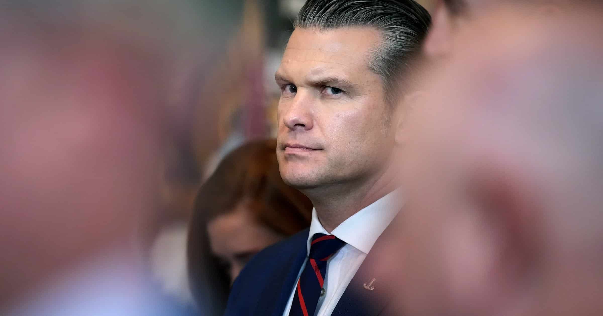 Hegseth cancels Israel visit amid US-Iran tensions