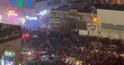 Iranian protests: IRGC crackdown intensifies as regime change speculation grows
