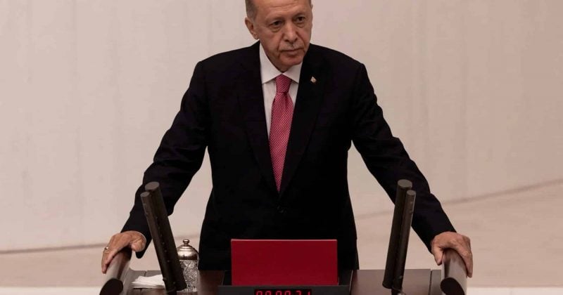 Erdogan praises Trump for support in 2026 US-Iran peace talks