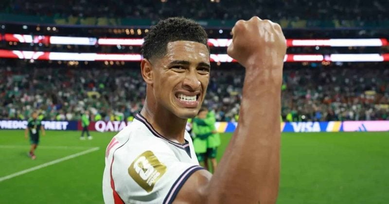 England’s Bellingham risks suspension in World Cup quarter-final vs Norway
