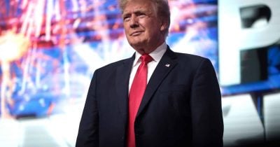 Trump signals shift from regime change in Iran at NATO summit