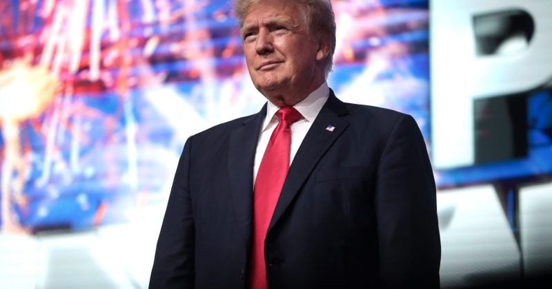 Trump announces probable strike on Iran tonight amid escalating tensions
