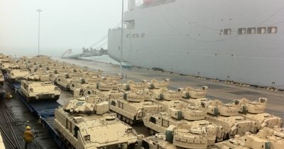 NATO boosts fuel storage to enhance military readiness amid Russia tensions