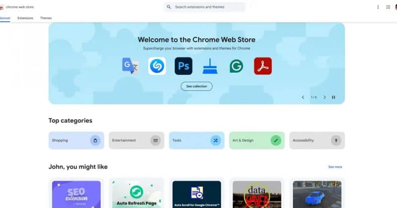 Google bans prediction market extensions from Chrome Web Store