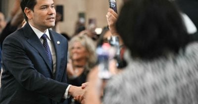 Rubio and Trump frame Russia’s airspace struggles as potential path to ending Ukraine war