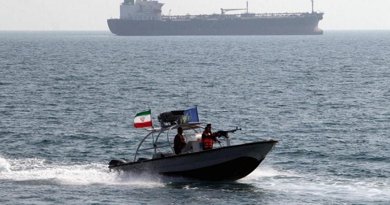 Trump says more iranian boats could be targeted tonight, downplays major escalation