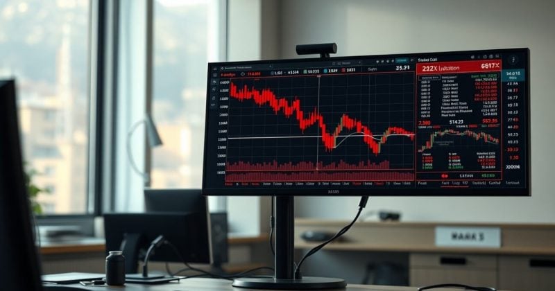 144,616 crypto traders liquidated in 24 hours amid market turbulence