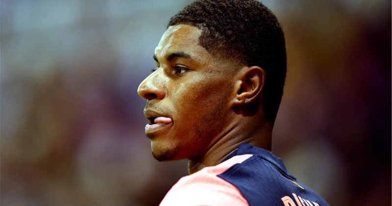 Manchester United wants Rashford gone, but his £325K wage bill is scaring off buyers