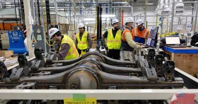 Toyota’s $3.6B Texas bet signals a reshoring wave that crypto-adjacent supply chain plays should watch