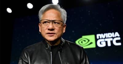 Nvidia stock valuation drops to pre-AI boom levels as forward P/E sinks to 18x