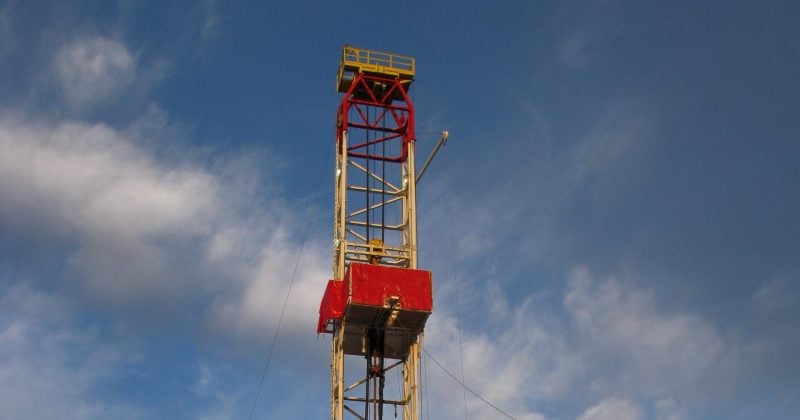 US oil production hits record high, may lower prices amid Iran conflict