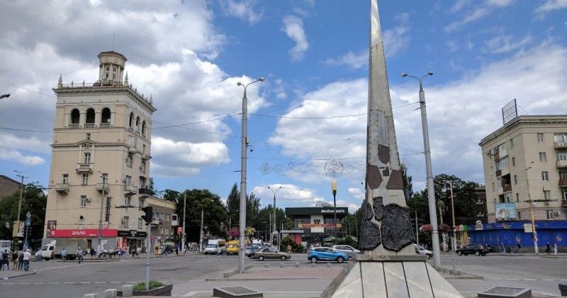 Ukrainian drone hits Russian passenger bus in Zaporozhye, no casualties
