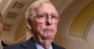 Kentucky governor urges McConnell to update public on health status
