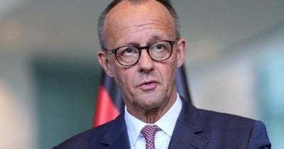 German Chancellor urges sustainable Iran deal, blames Tehran for ceasefire breach