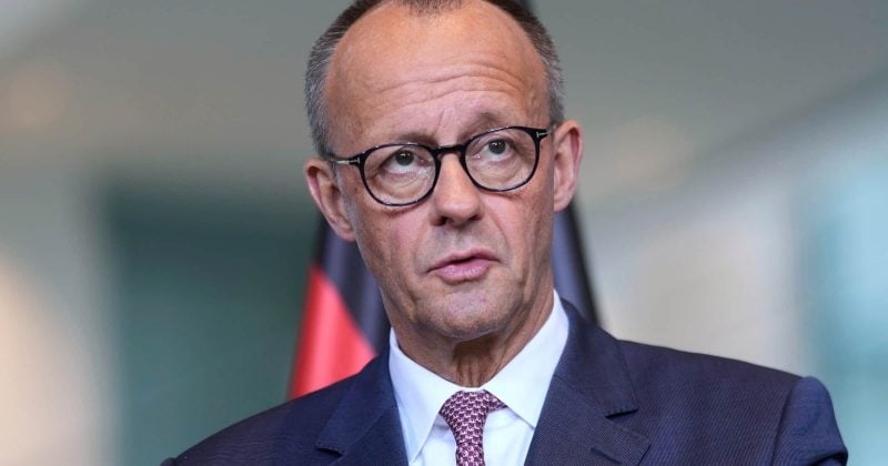 German Chancellor urges sustainable Iran deal, blames Tehran for ceasefire breach