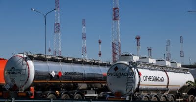 Russia bans diesel exports to prevent domestic shortages after drone attacks
