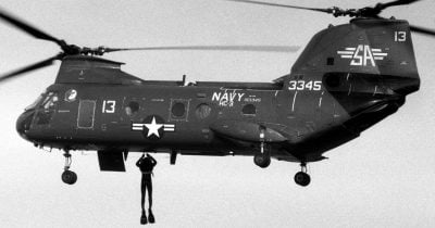 Navy identifies helicopter squadron commander as missing sailor in arabian sea